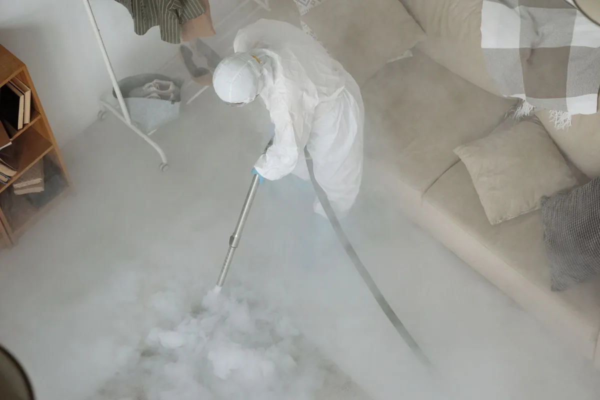 Biohazard Cleanup in Carlton, OR